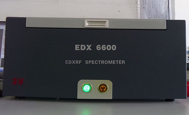 Spectral analyzer